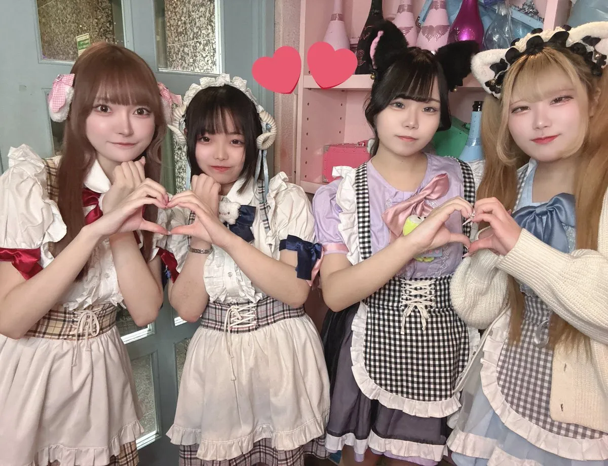 ぷんぷりぷいっこ🍀池袋メイドコンカフェ🎀@punpuripuikko
