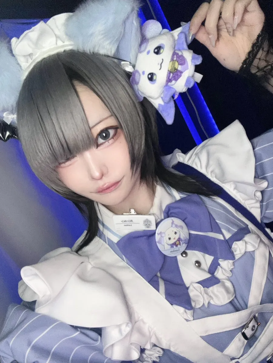 ねむᶻᶻ@nemu_ookamisama