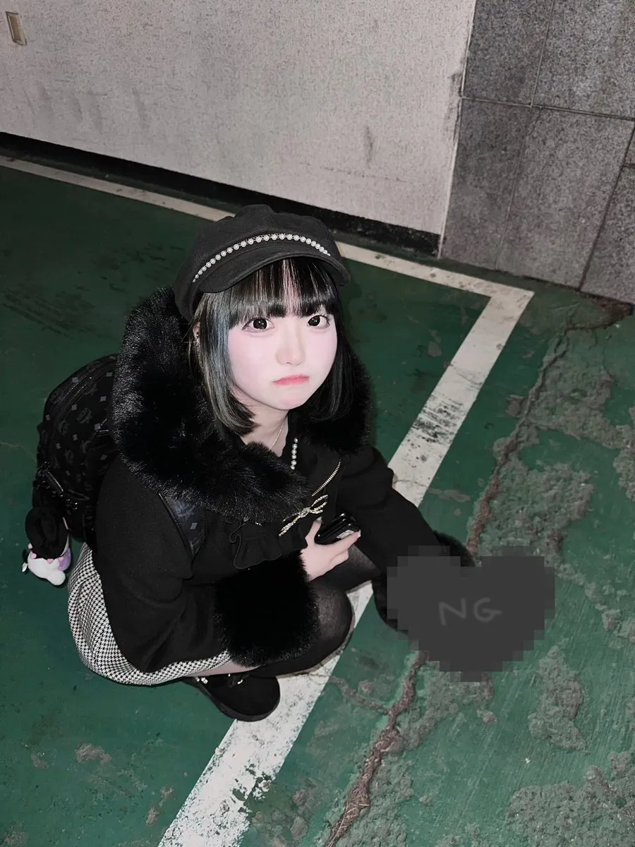 ミュ@maYbenavYbluE_