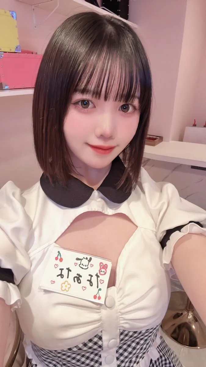 上野コンカフェ🎀みにょん🪽@cafebar_mignon