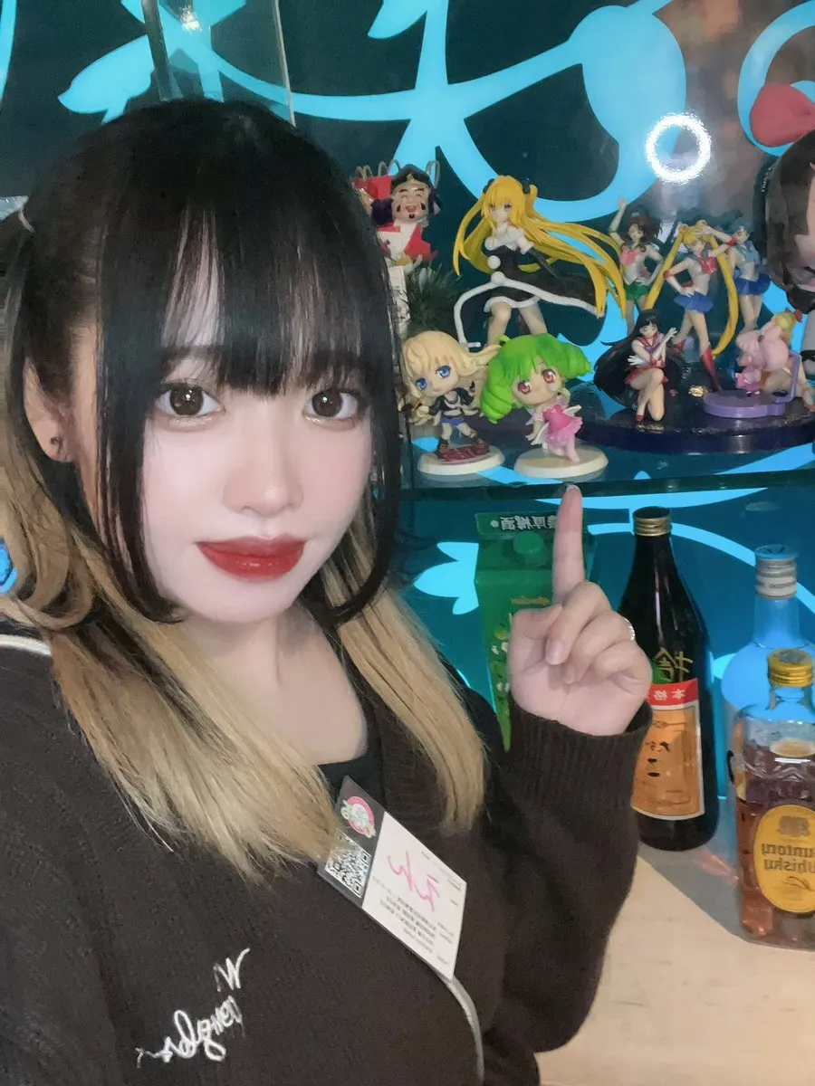 えん💎ྀིもふる歌舞伎町店コンカフェ@mofru_enn