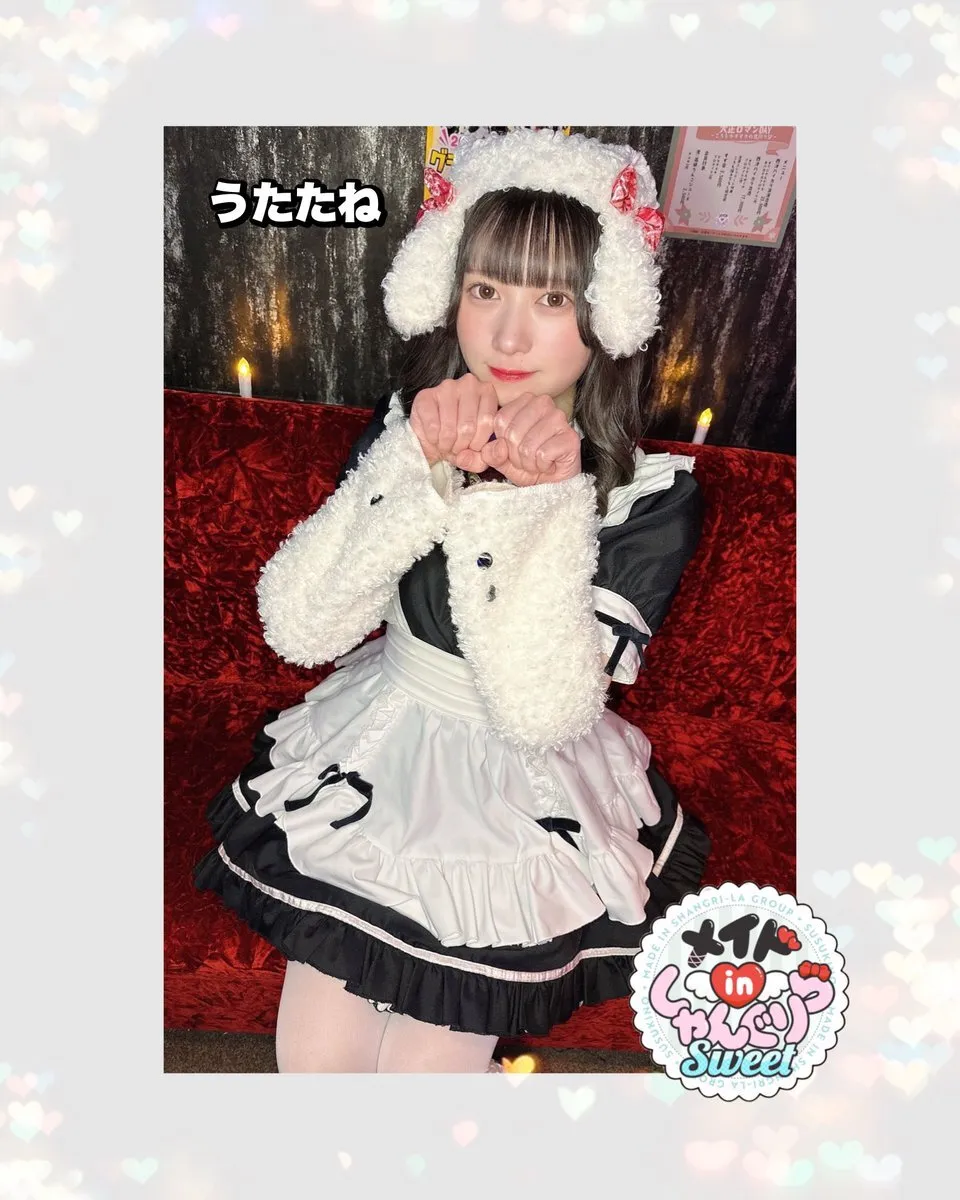 キャスト募集 メイドinしゃんぐりら 札幌すすきのコンカフェ@madeinshangrila