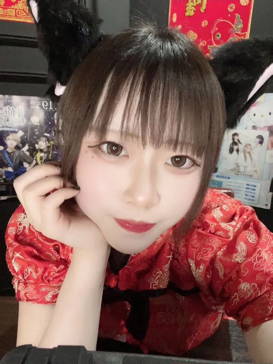 こはく【桃猫堂秋葉原コンカフェ】@momoneko_kohaku