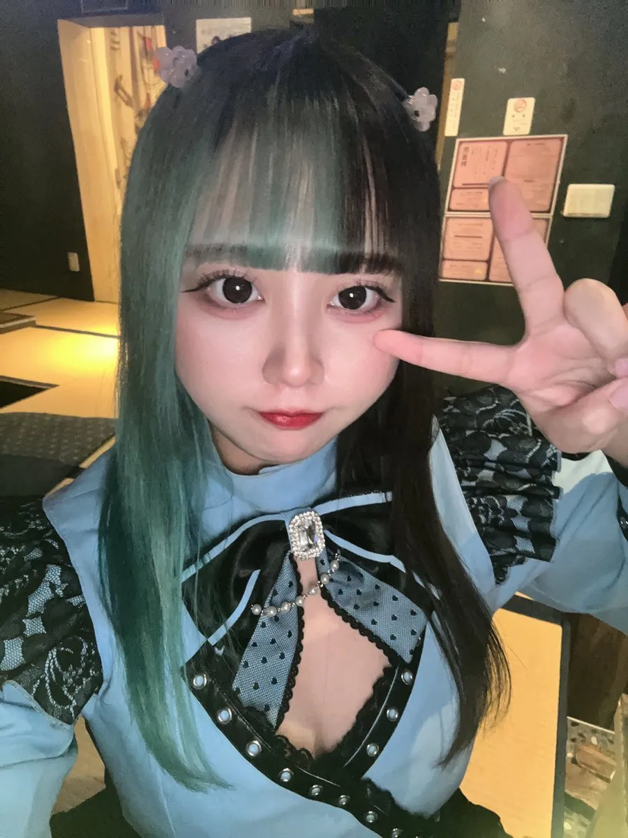 【秋葉原コンカフェ】幽遊屋敷〜霊女編〜(16:00〜25:00)@uuyashiki_girl