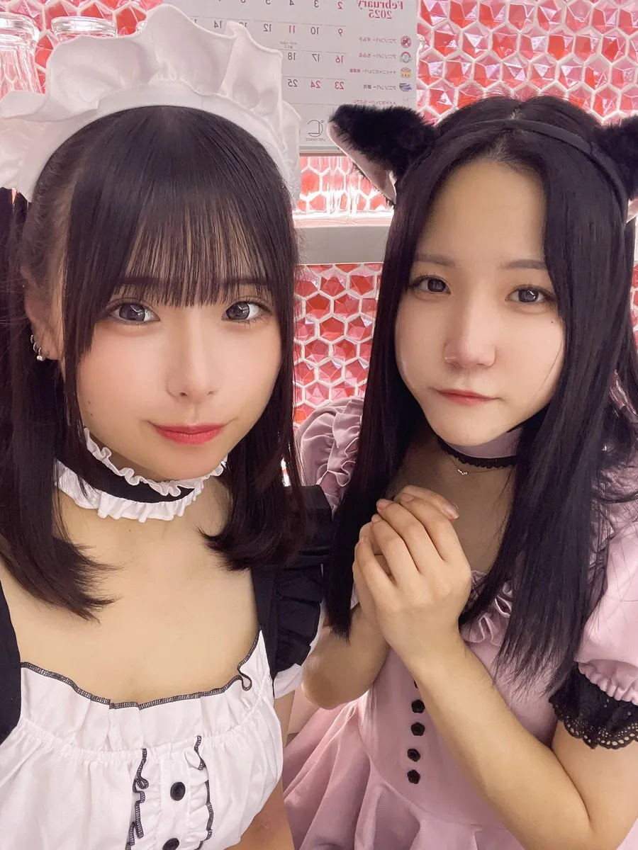 アニソンバー もふる歌舞伎2丁目店 🥂 コンカフェ最大手 💗@mofru_kabuki2