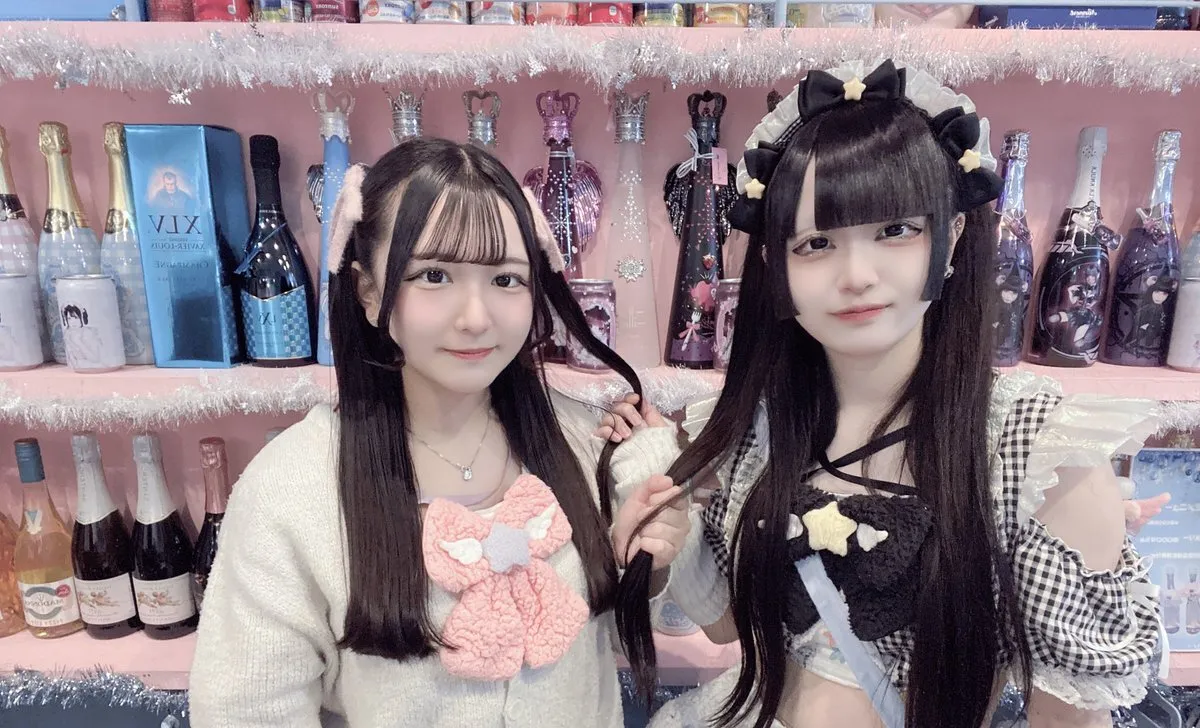 天空喫茶ふわりうむ 新宿コンカフェ@fuwarium_cafe