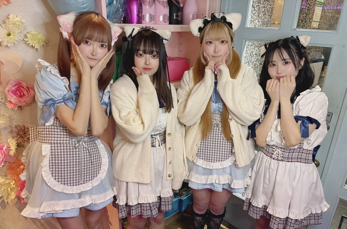 ぷんぷりぷいっこ🍀池袋メイドコンカフェ🎀@punpuripuikko