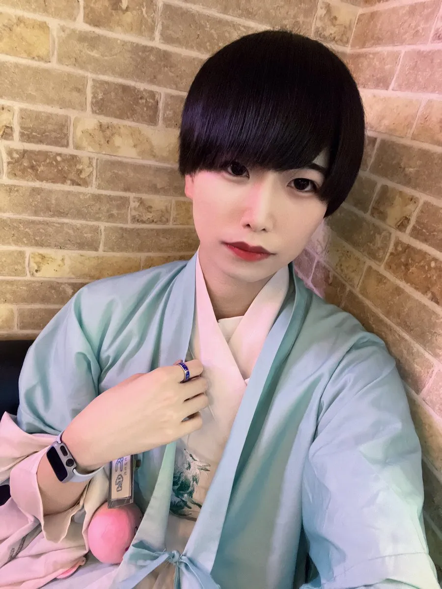 ゆづき@アンニョン@yuzuki_annyon