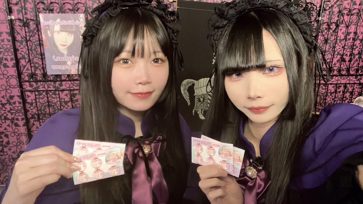 ⚔Jeanne D'arc秋葉原⚔エンターテイメントカフェ@jeanne_akiba_