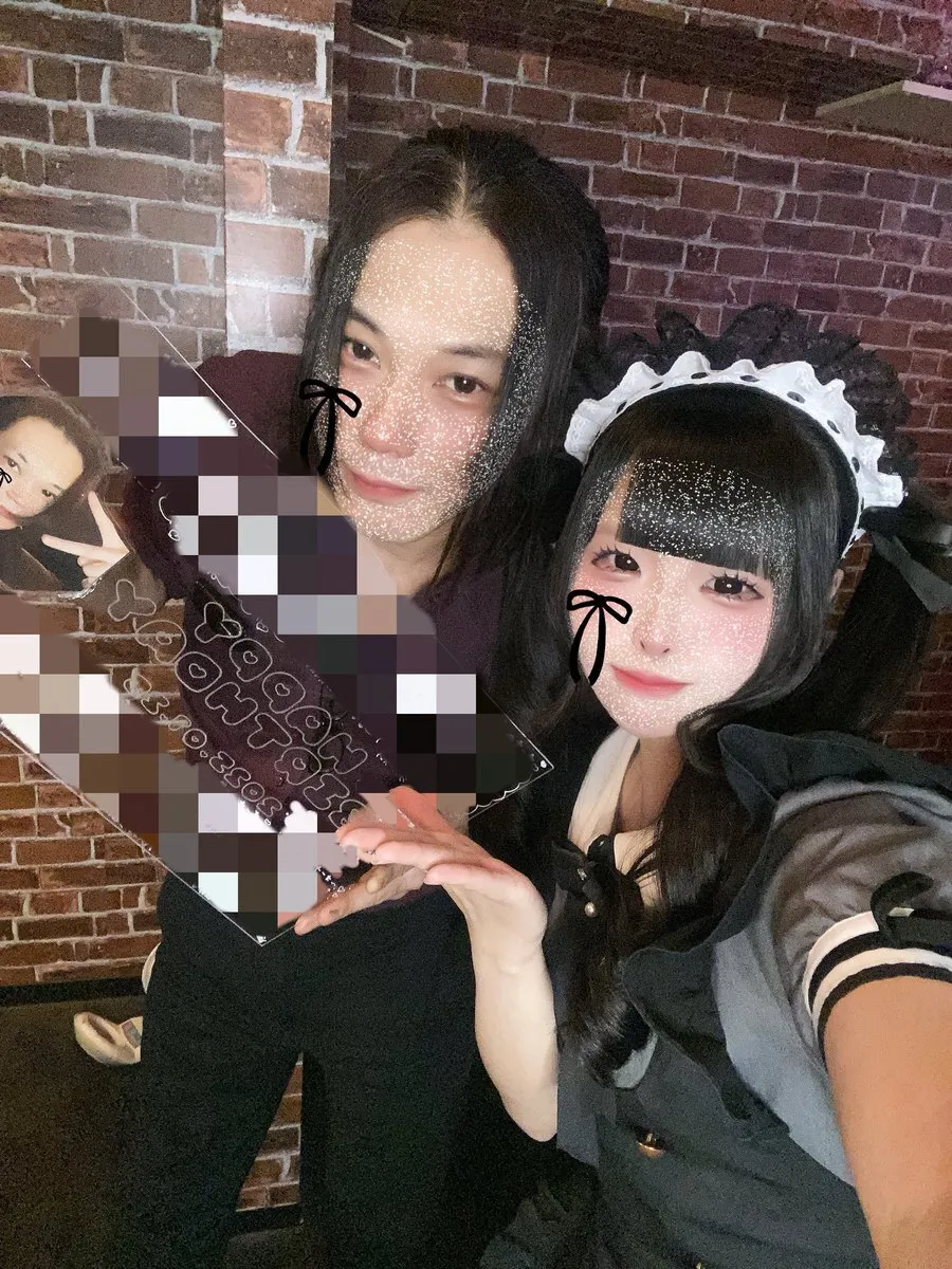 メイドバーキュート@メイドの部屋@cute_room_