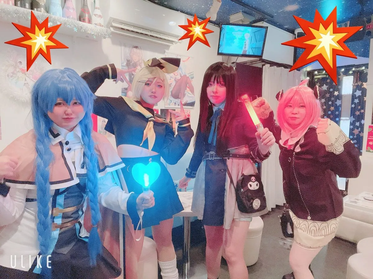 ぱぴぷぺポロン🛸新橋コンカフェ@polon_bar