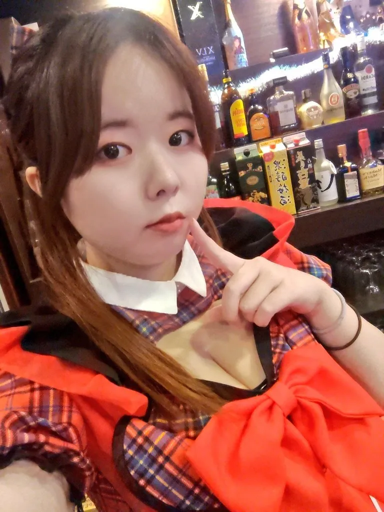 あかり@銀河 渋谷恵比寿のコンカフェ@ginga_akari