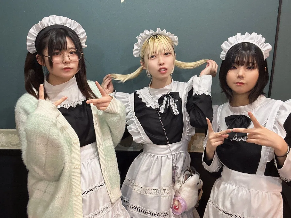 八王子メイドカフェバーchocolatOrange♡@orange0827choco