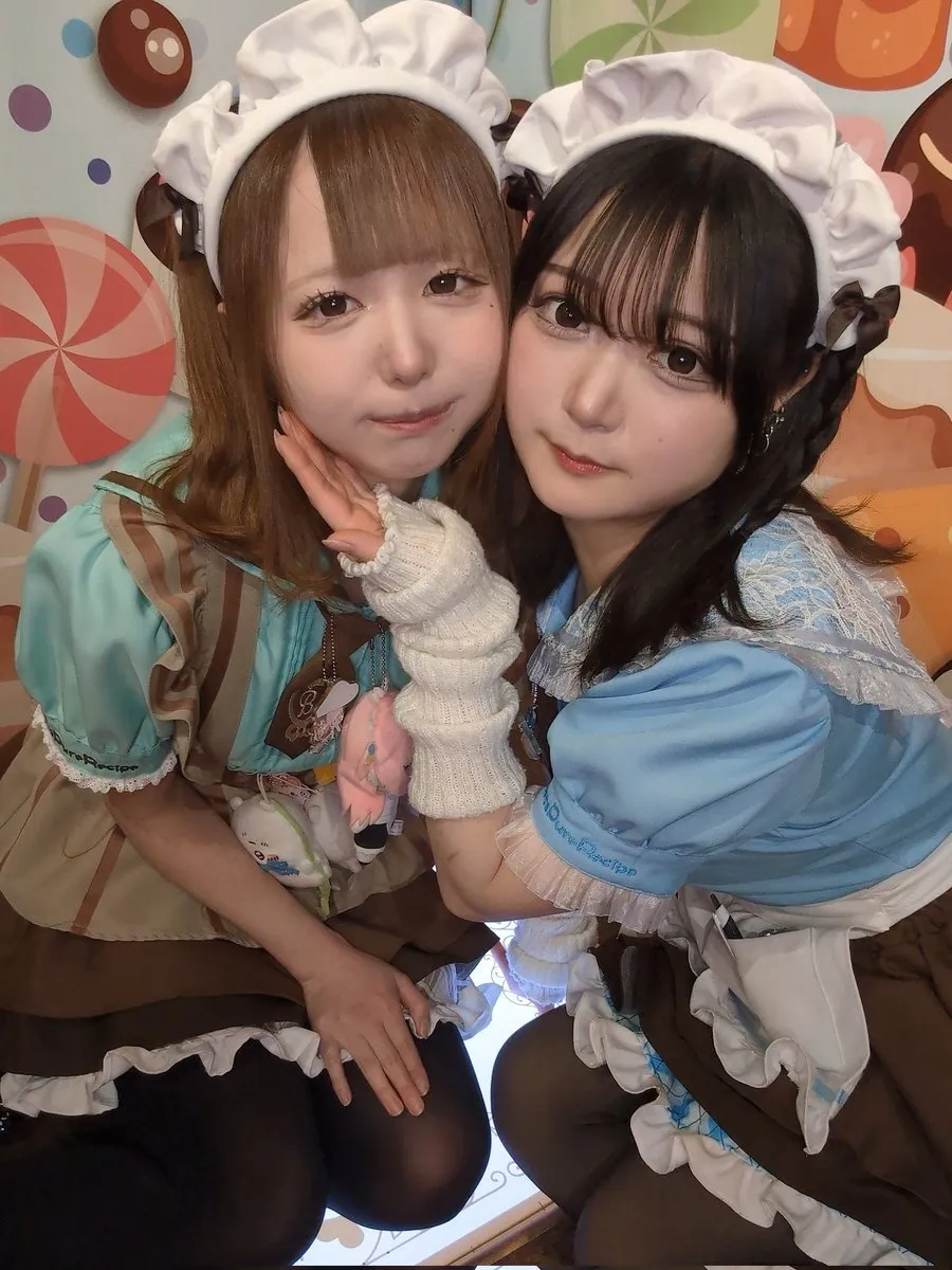 秋葉原スイーツ メイド喫茶 コンカフェ『スイーツピュアレシピ』@AkibaSweets