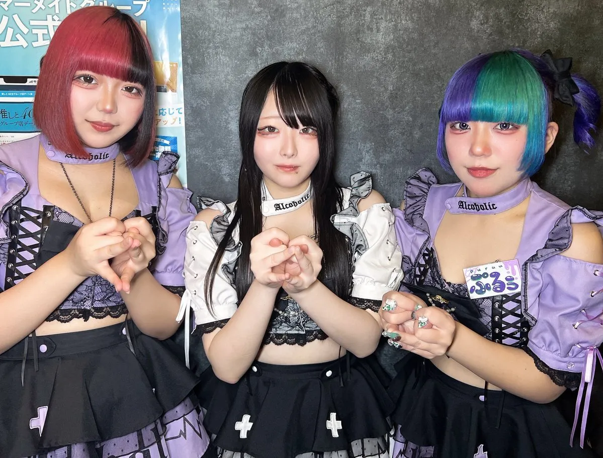 あるこほりっく大阪院💉コンカフェ@alcoholic_nmb