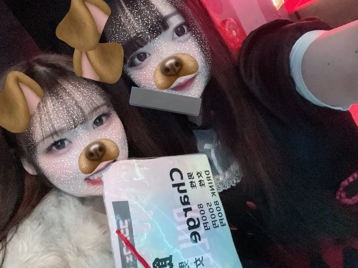 とっても宗右衛門町あやめちゃん♡@rraymrr__