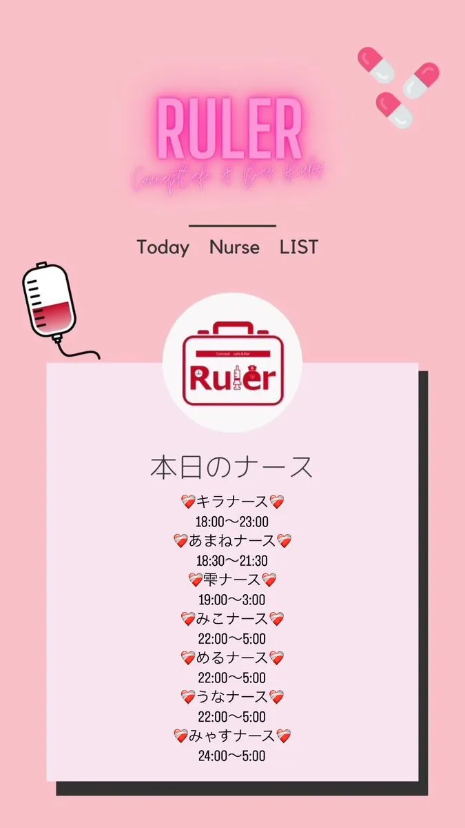 Ruler🏥　広島店@Rulerhiroshima