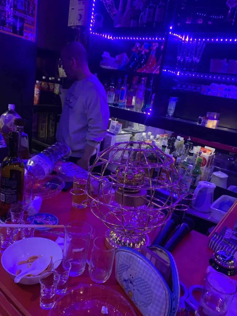 新宿がさいれ署長vol.2@kabuki_concafe2