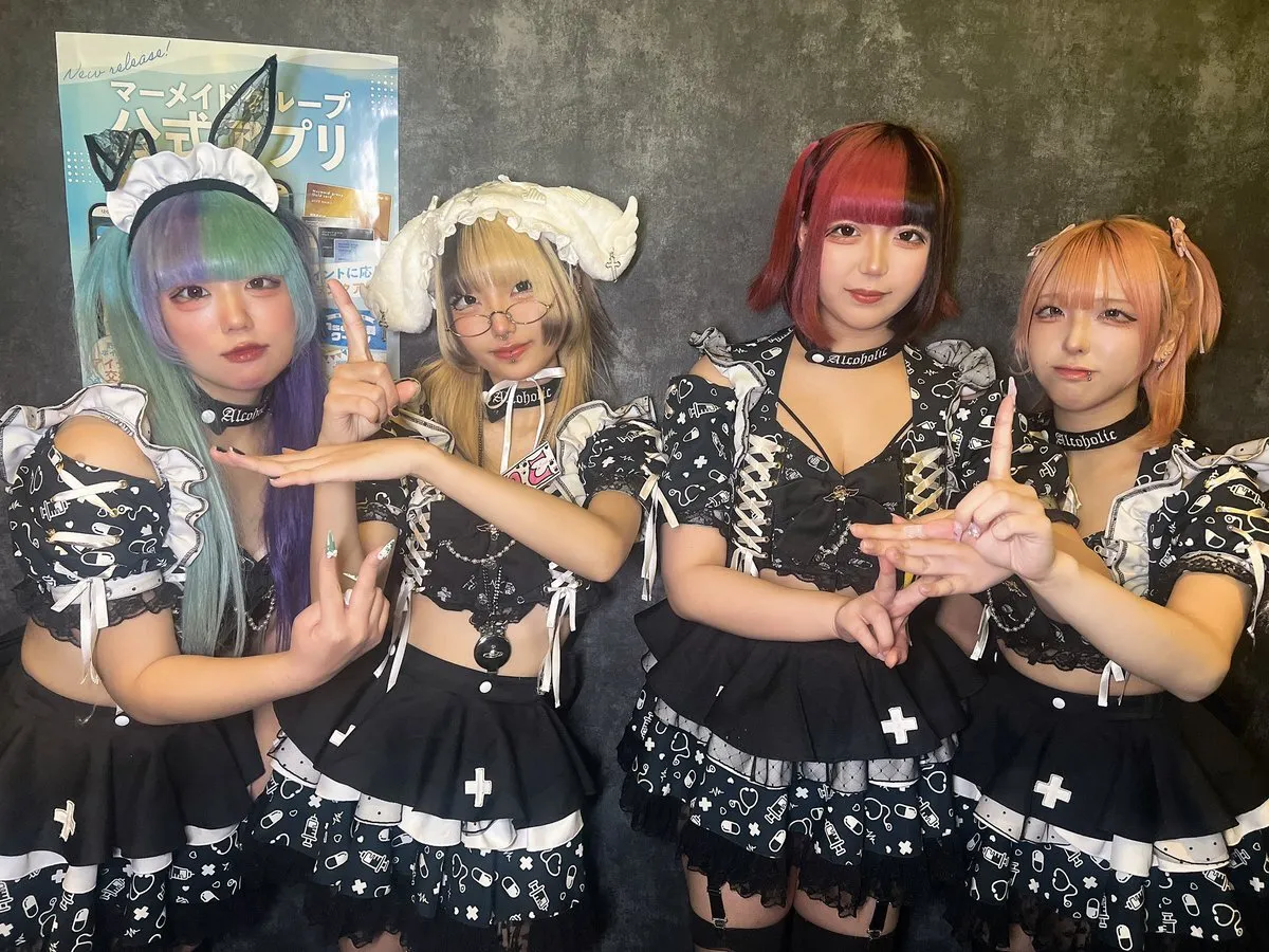 あるこほりっく大阪院💉コンカフェ@alcoholic_nmb