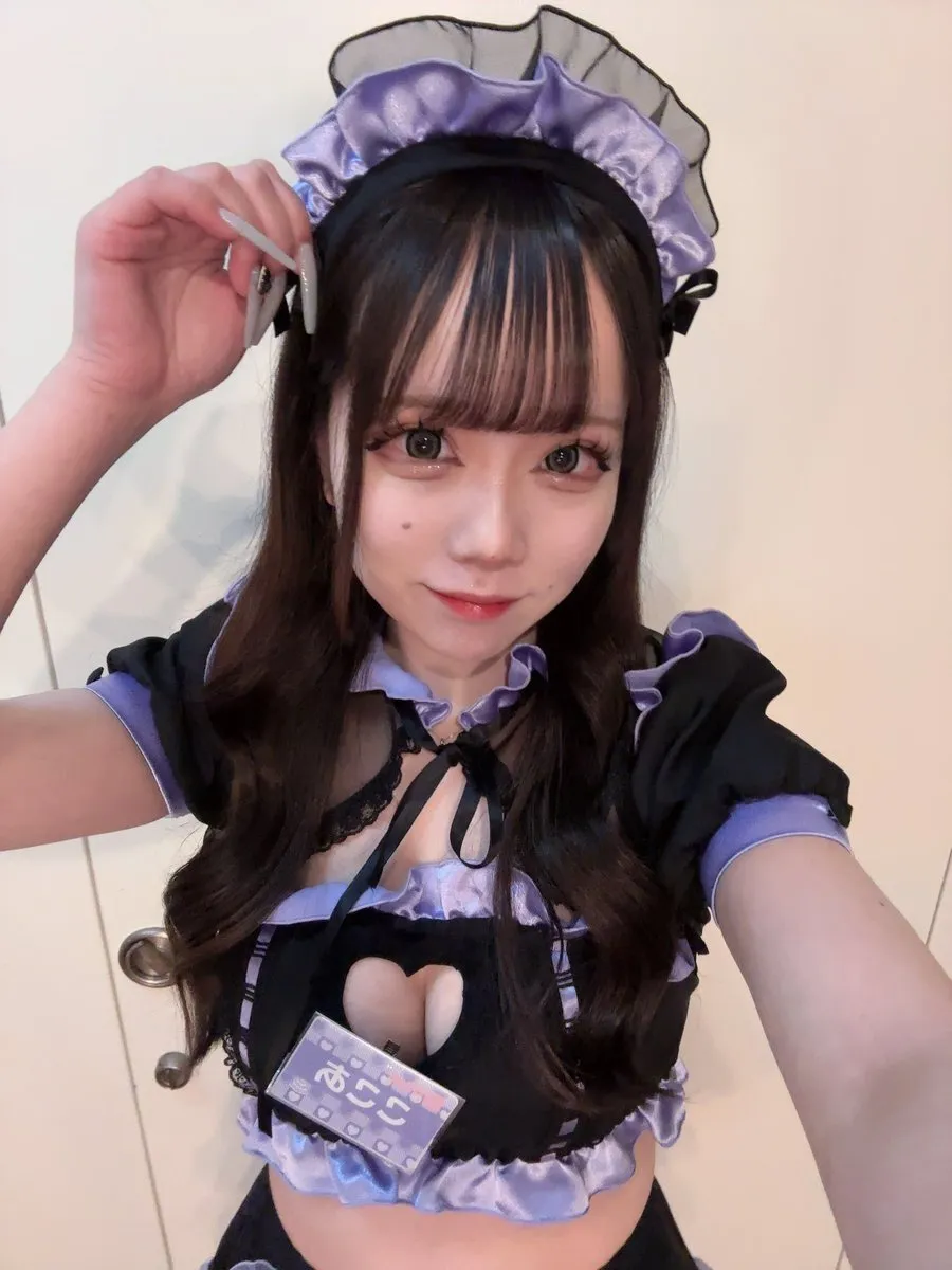 ここあ@cocoa_5ive