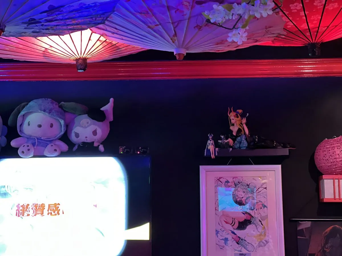 京風サブカル喫茶&バー🌸さくら飴🍬@SakuraDrop_Fuji