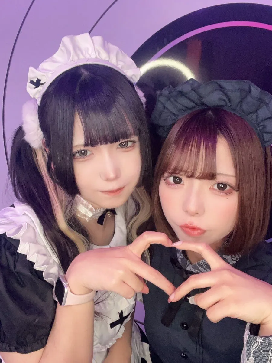 2/19～21メイドEV🎀☆ミなる -Starminal- 名古屋コンカフェ@star_terminal