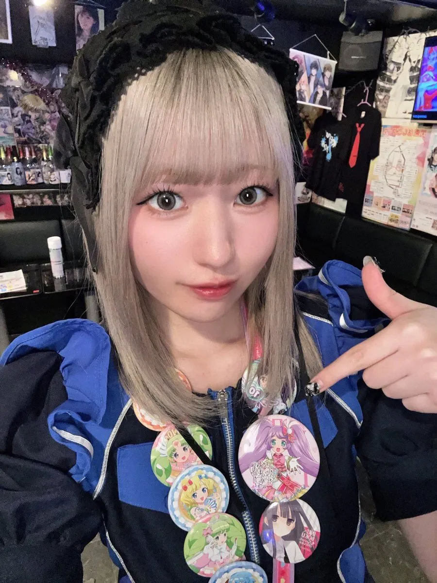 🌟アニソンバー銀河🌟@渋谷 恵比寿のコンカフェ@anisonbar_ginga