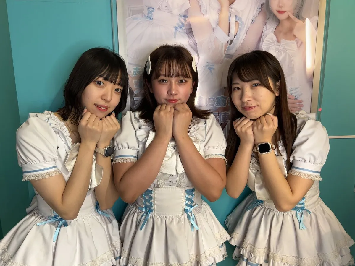 ʚ♥ɞ天使.comʚ♥ɞてんこむ/池袋コンカフェ🔆 お昼15時から営業🔆@tenscom_concafe