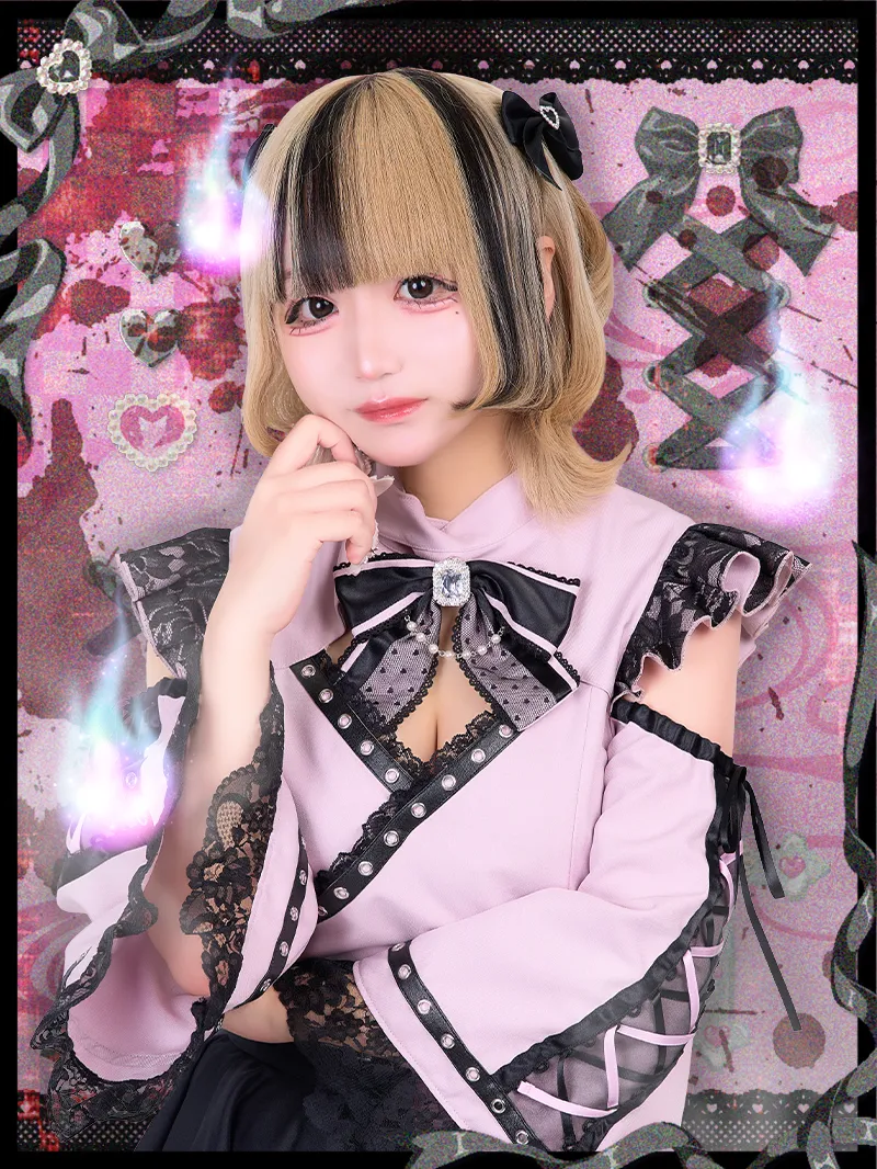 【秋葉原コンカフェ】幽遊屋敷〜霊女編〜(16:00〜25:00)@uuyashiki_girl