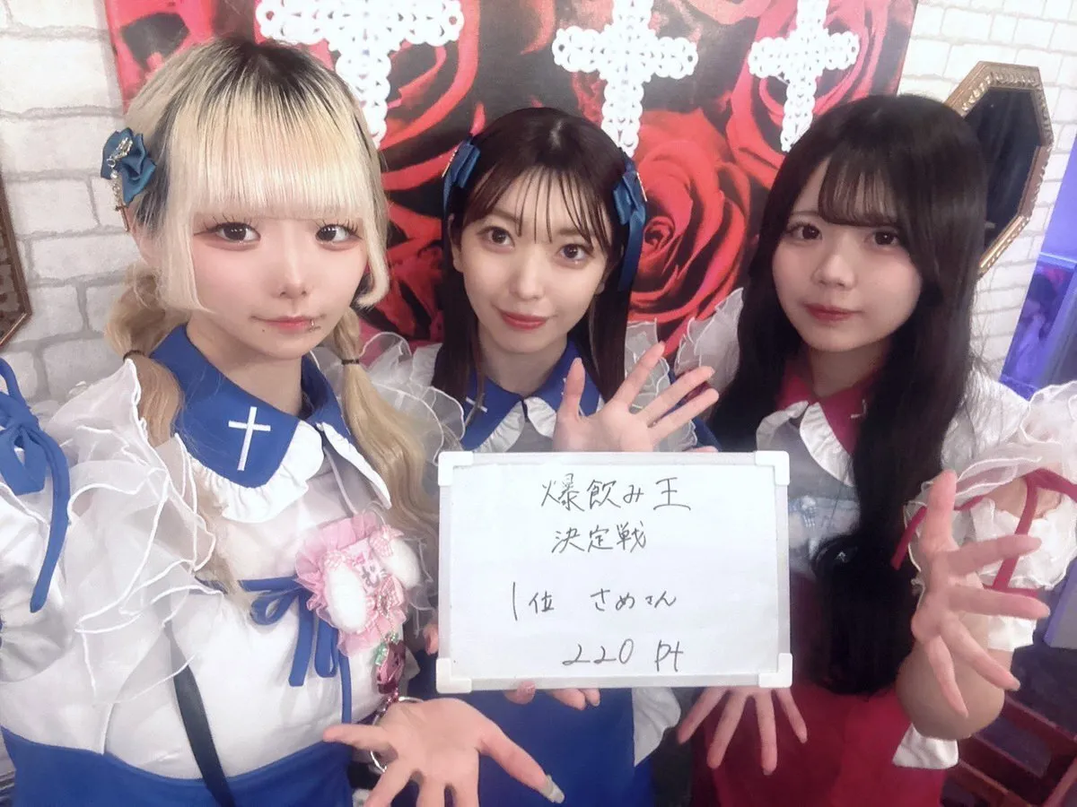 “懺悔の時間です”3月ソファフロア増設!@zange_akb