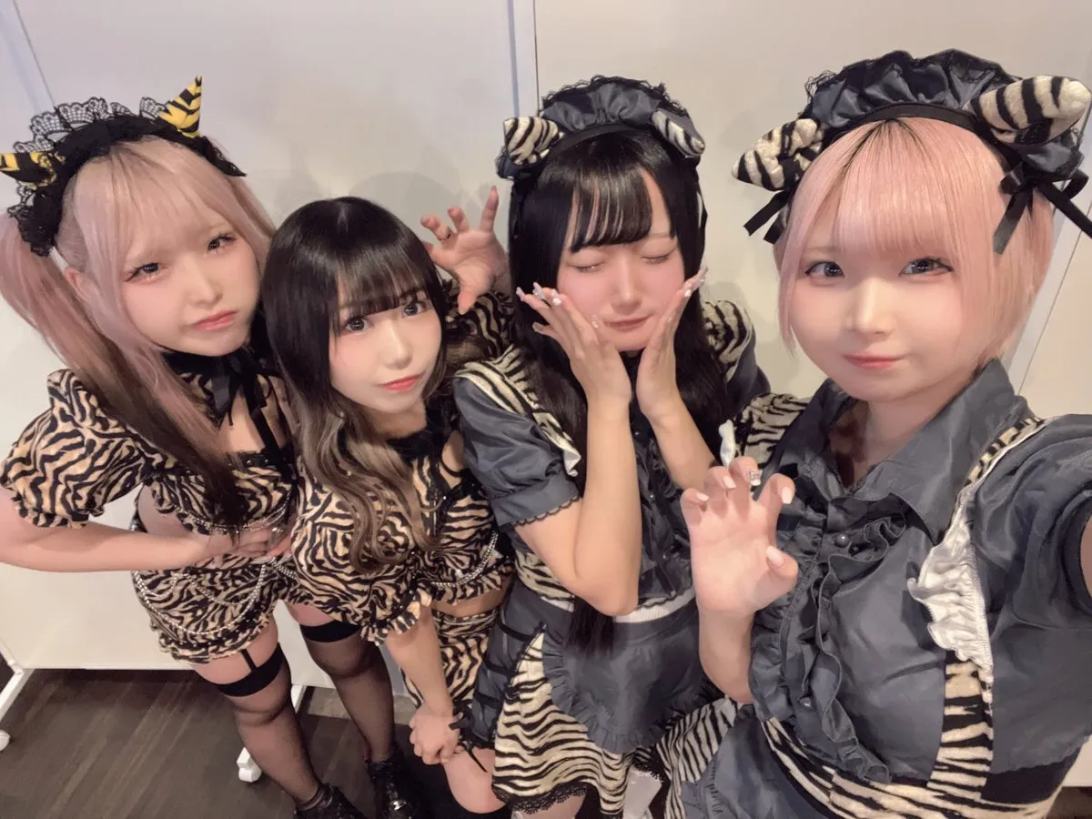 メイド喫茶ぷりもふぃ〜ね仙台店@purimo_sendai