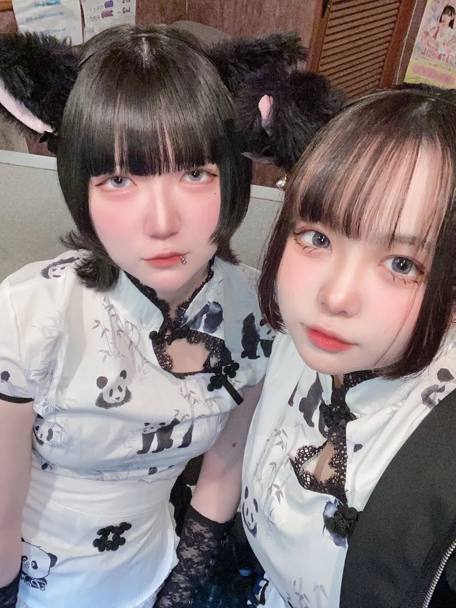 チャイニャコンカフェ桃猫堂 新宿歌舞伎町@コンカフェ最大手@momonekodou001