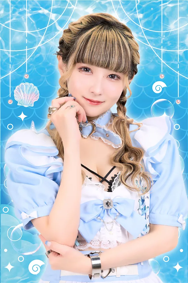 Mermaid(マーメイド)秋葉原🧜‍♀️コンカフェ🌊@mermaid_bar