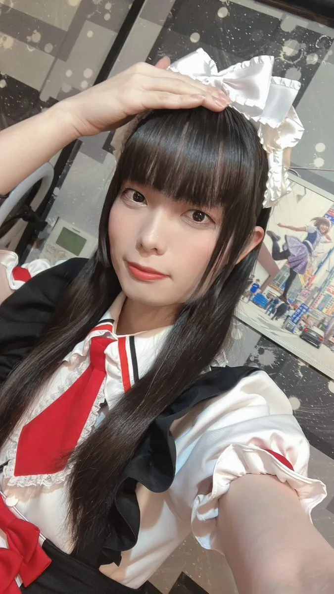 さえ🍑NEWTYPE@3/22バースデーイベ@sae_newtype