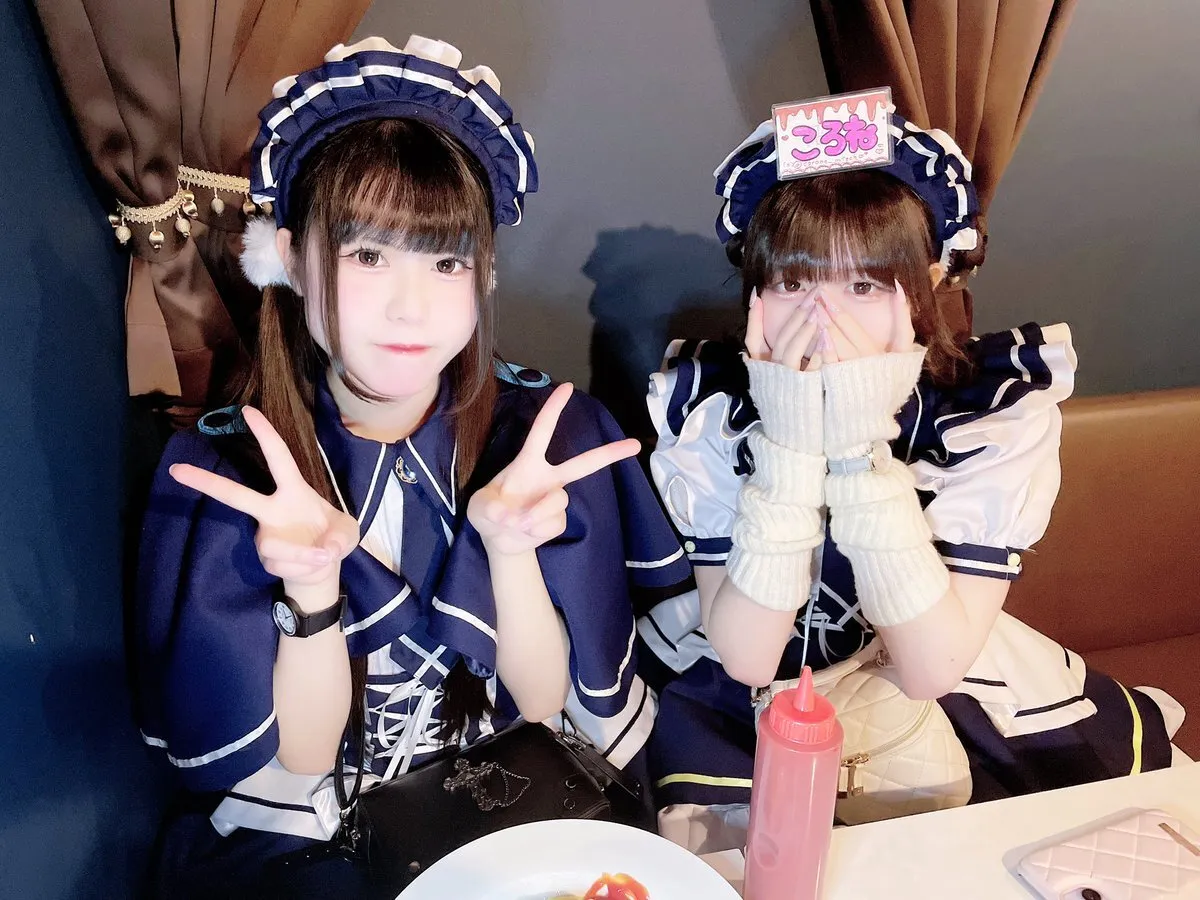 大阪日本橋メイドカフェ🌐MAIDTECH+@maidtech2024