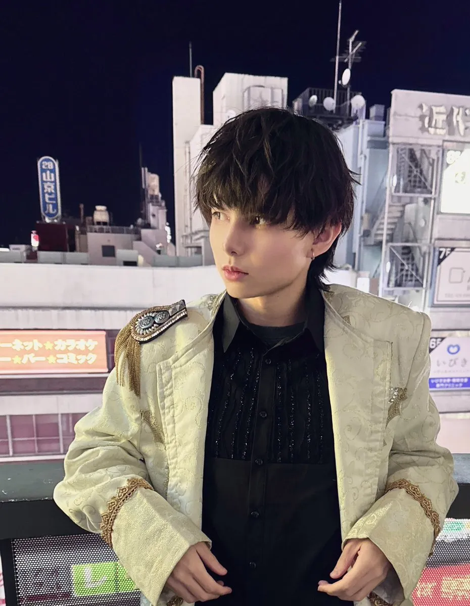 ルナ【WHITE⚜️KINGDOM】@WHITE_Luna04