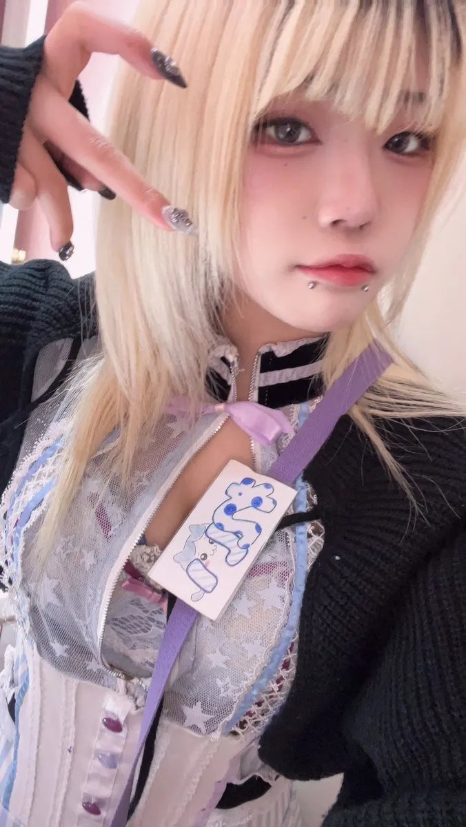 れい👾五反田マリンドール🫧MDの総長@rei_mdoll