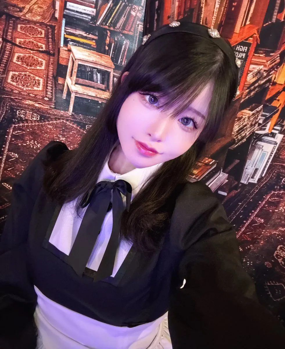 新橋コンカフェ🎀めるてぃめるてぃ🎀魔法魔術の館(インボイス登録店)@shinbasicafe