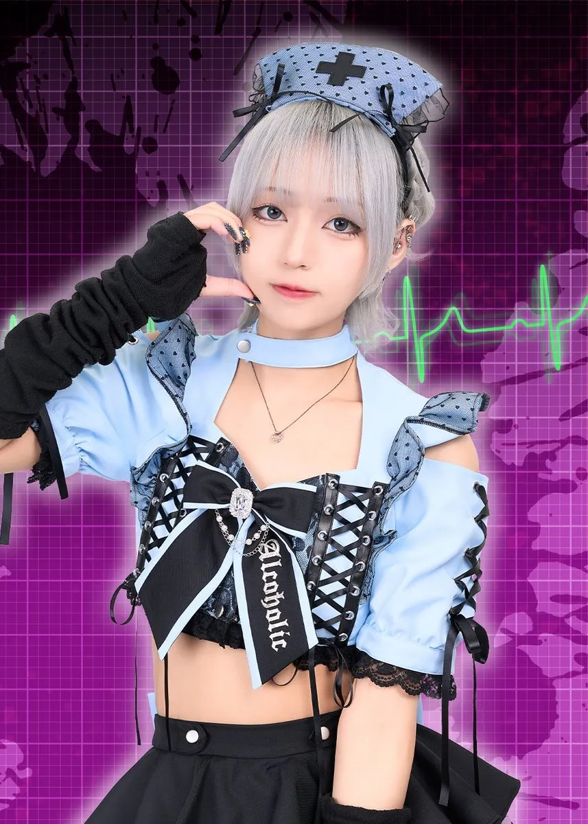 【秋葉原コンカフェ】あるこほりっく(16:00〜25:00)@alcoholic_akiba