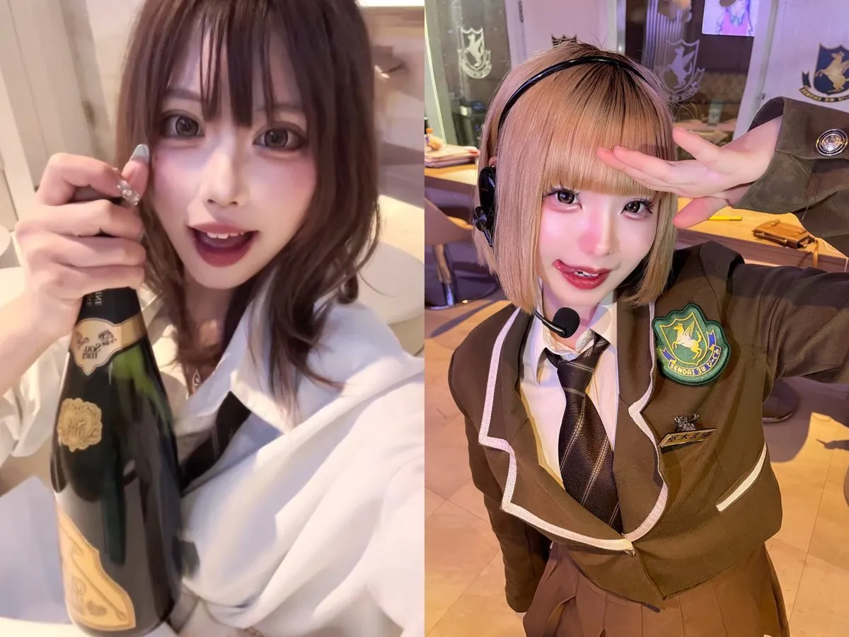 3年Bぐみ@仙台コンカフェ@3b_concafe