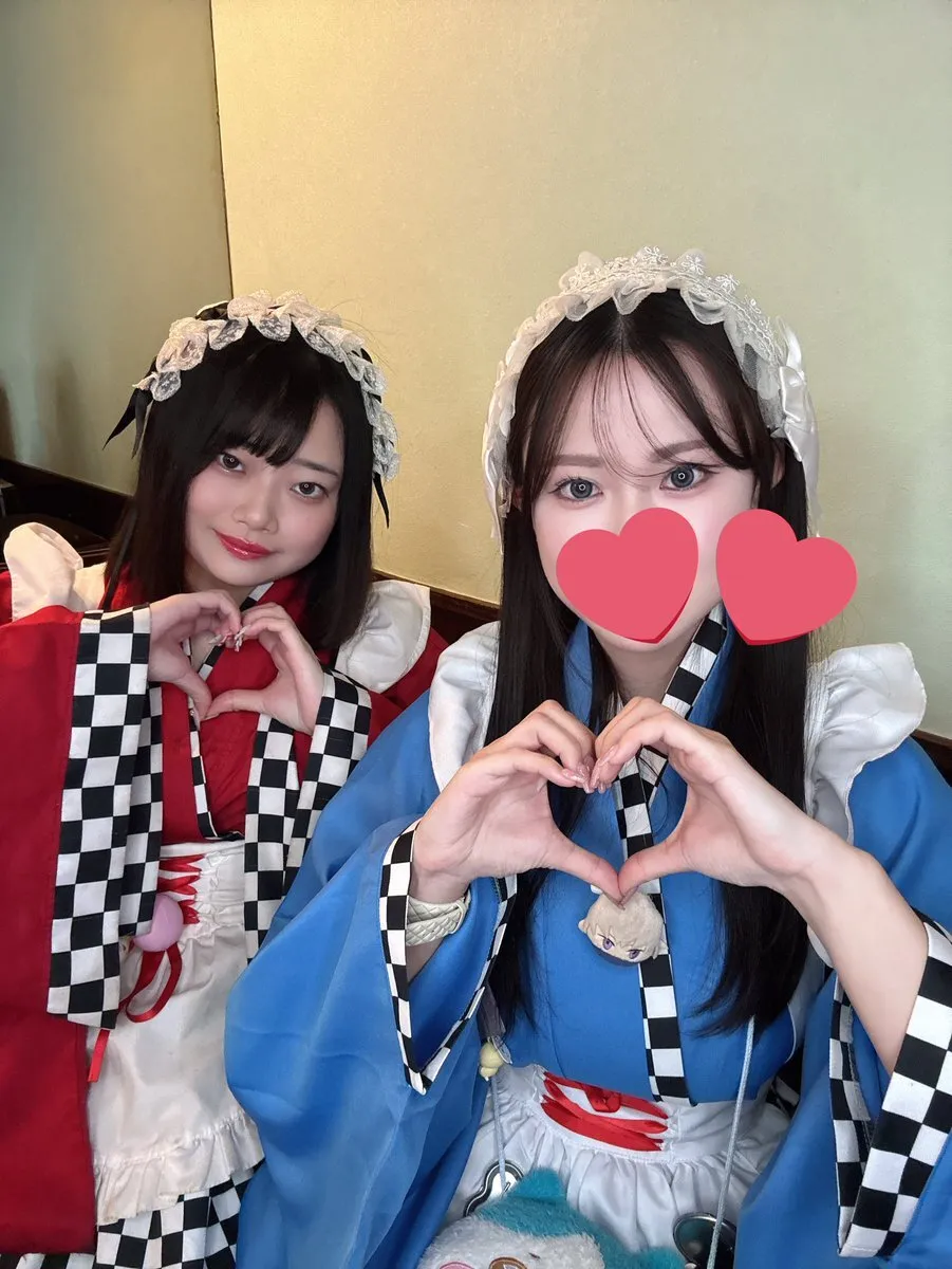 奈良和メイド喫茶あんみつ@wameidoanmitsu