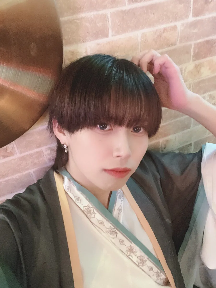 琥珀@アンニョン@kohaku_annyon