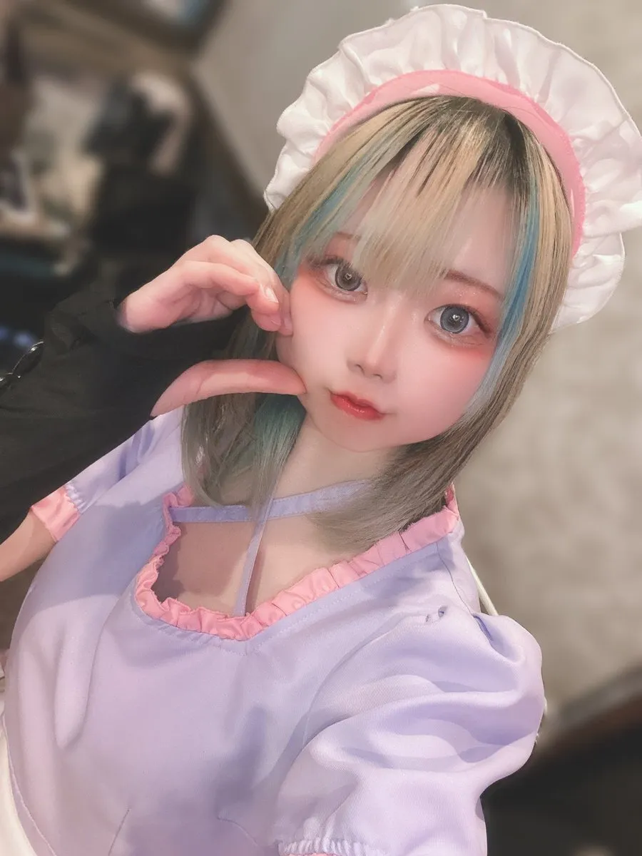 ૮₍ なの ₎ა🩵🍏@candy_nano__