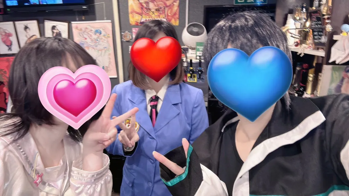 アニソン★コスプレバー　アイリス@nishikawa_iris