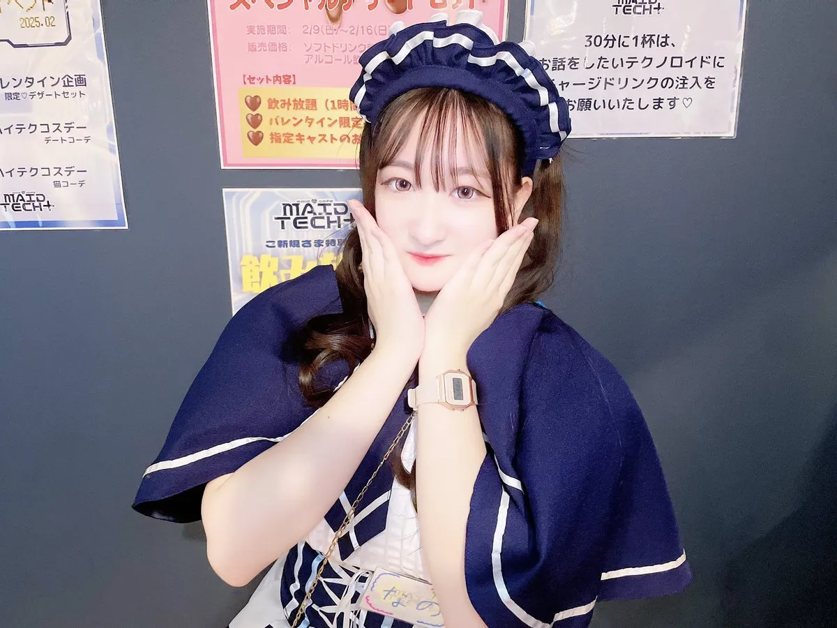 大阪日本橋メイドカフェ🌐MAIDTECH+@maidtech2024