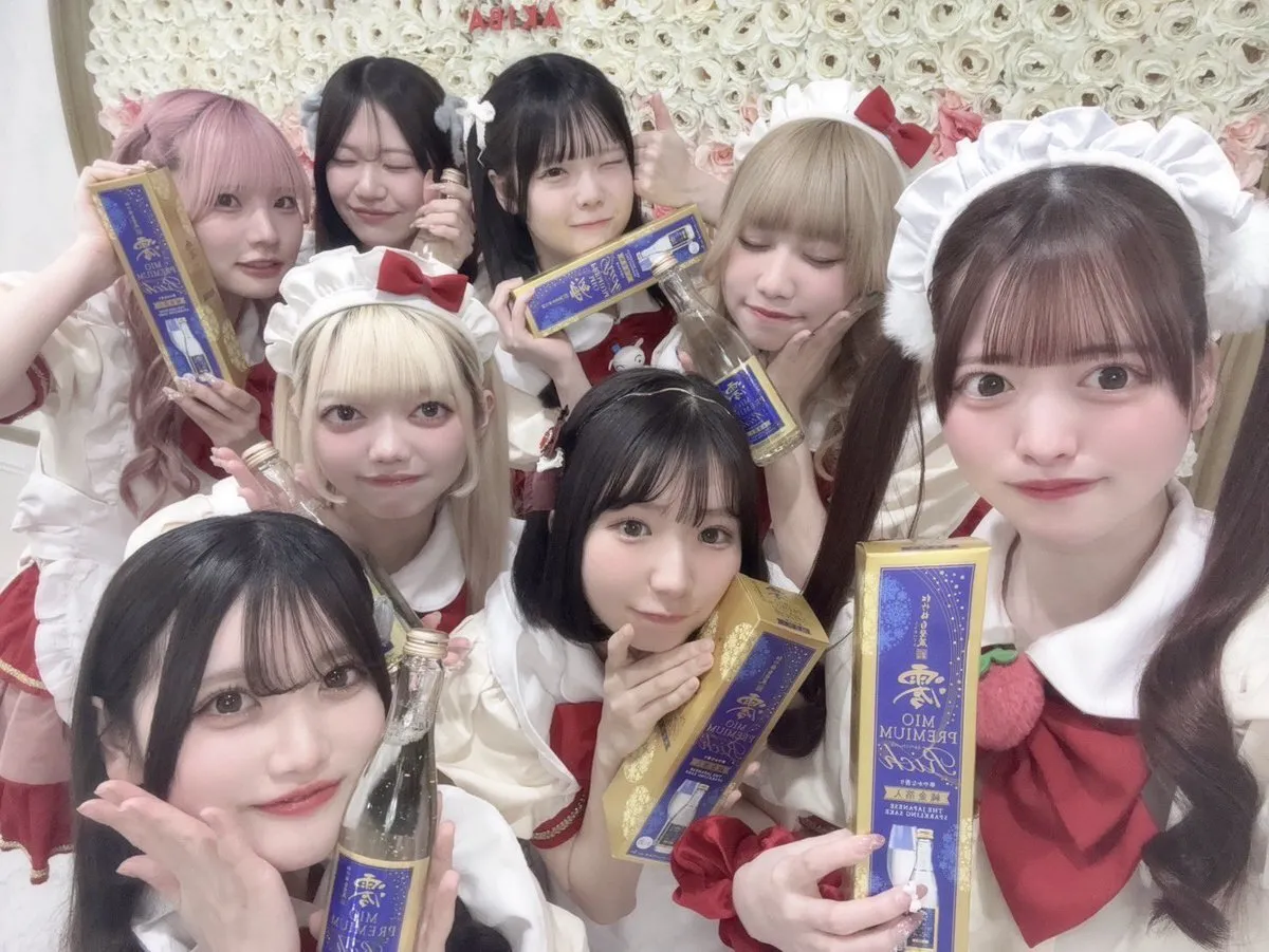 OVERTURE(オーバーチュアー)🥀秋葉原コンカフェ@overture_akiba