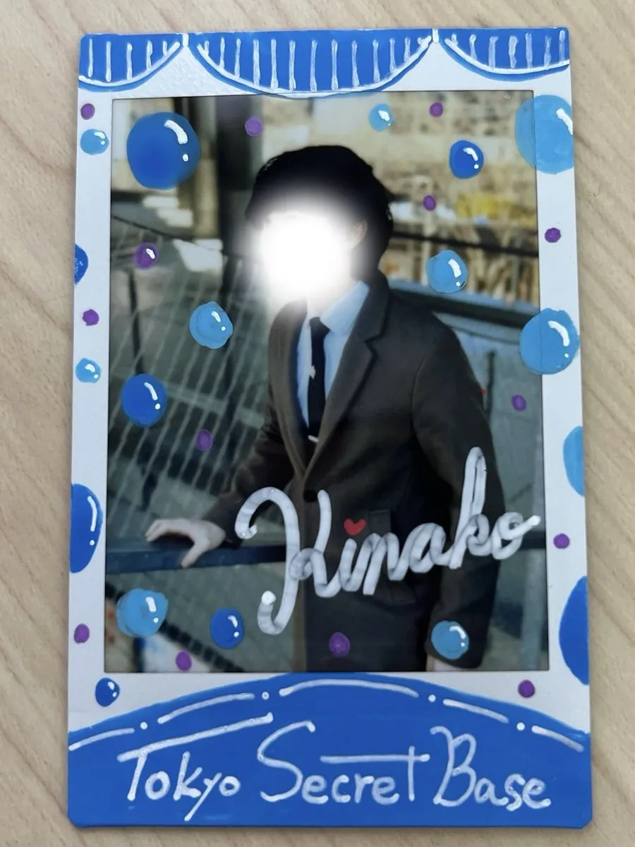 きなこ🗼東京秘密基地@kinako__kichi