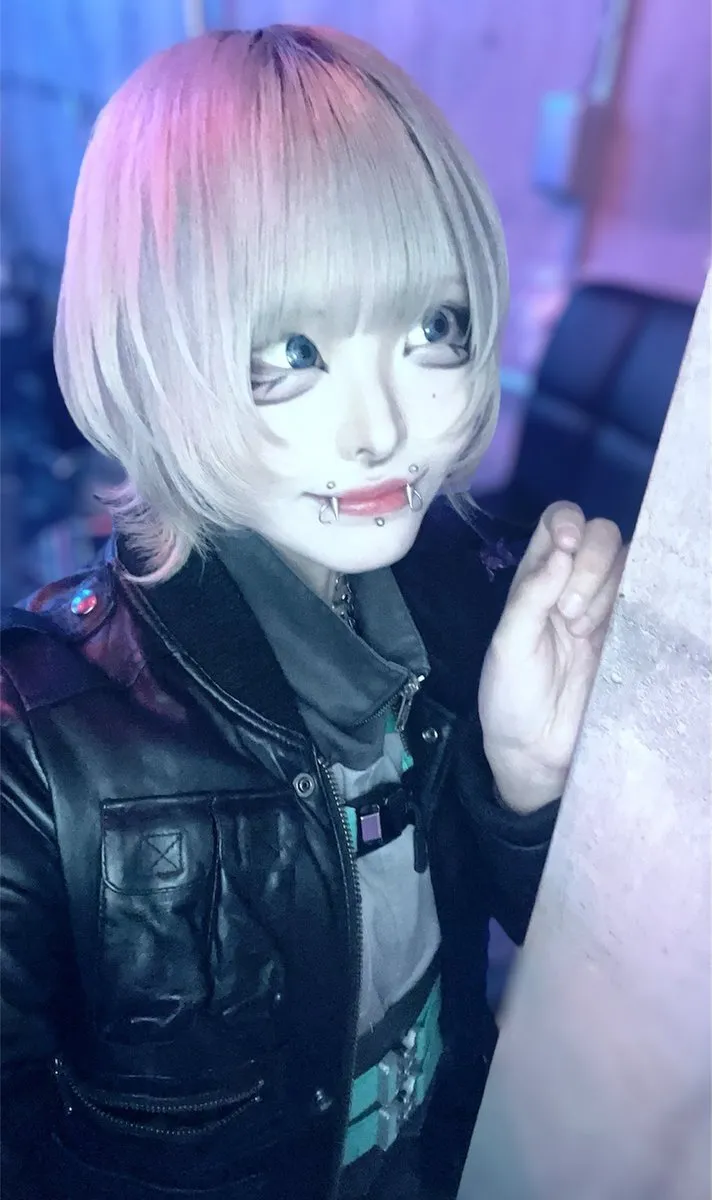 kaori 0/1境界@kaori_01MAID