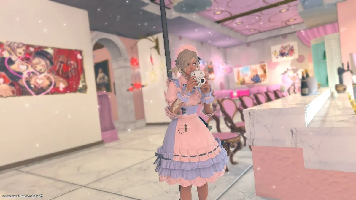 なこ⟡Valefor@Nqco_FFXIV