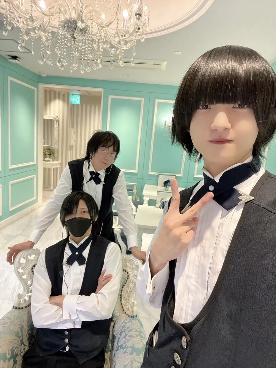 執事喫茶 Sis Mea Pars ~シスメアパルス~@sismeapars